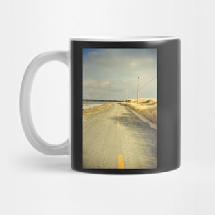 The Road to the Sea Mug